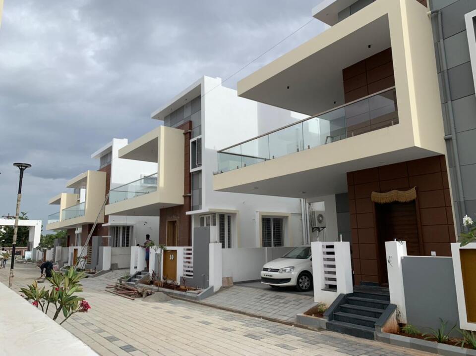 Green Field Bougainvillea Kalapatti, Coimbatore Price List & Brochure