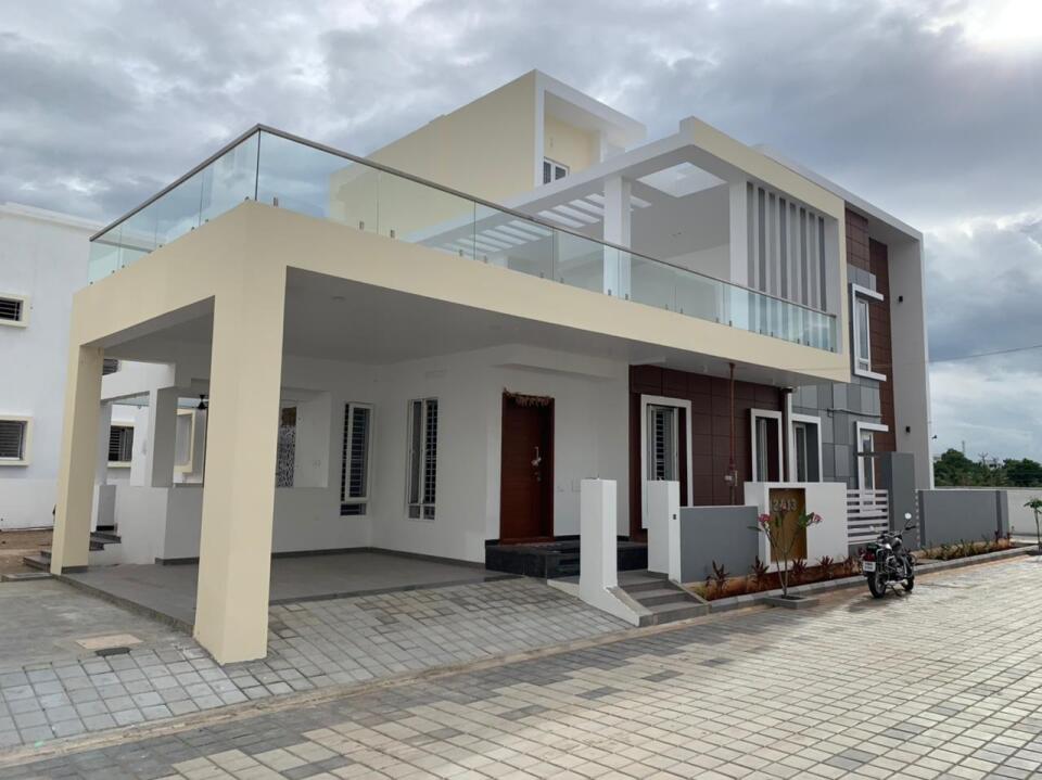 Green Field Bougainvillea Coimbatore, Kalapatti Resale Price List