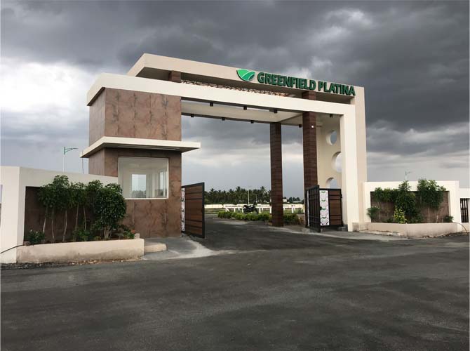 Green Field Platina Vilankurichi, Coimbatore Price List & Brochure