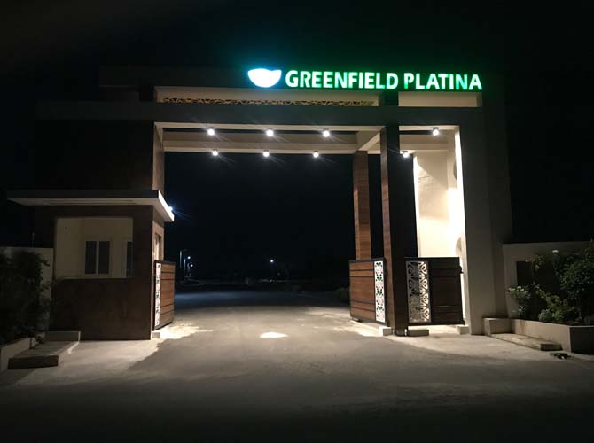 Green Field Platina Vilankurichi, Coimbatore Price List & Brochure
