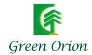 LOGO - Green Orion