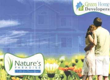Green Home Natures Paradise Image