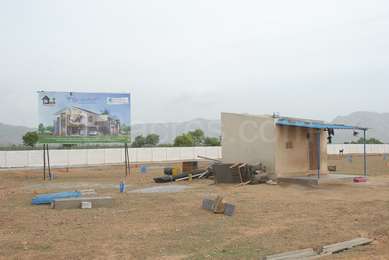 Green Home Prakruthi Nilayam Site View