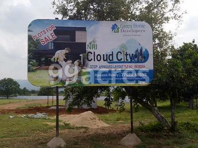 NRI Cloud City Site View