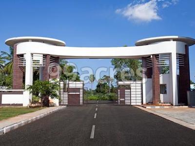 Villa Green Vista Entrance
