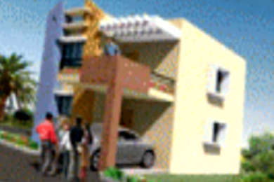 Green India City Homes Image