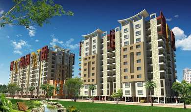 Green India Pariwar Warrior Villa Image