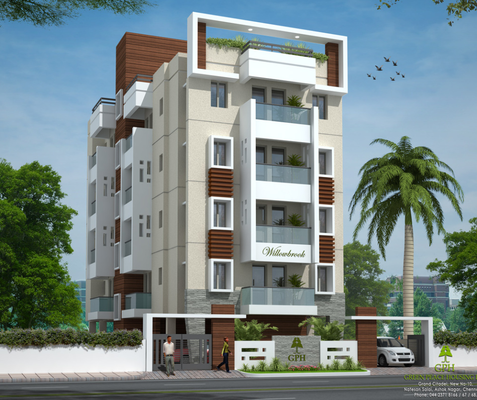 G P Realty Green Peace Willowbrook Photos Perungudi, Chennai South