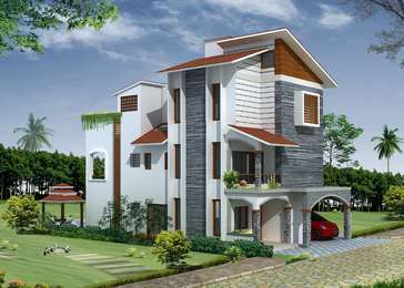 Green Anupam Lifestyle Villas Image