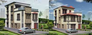Green Shubham Boutique Villas Image