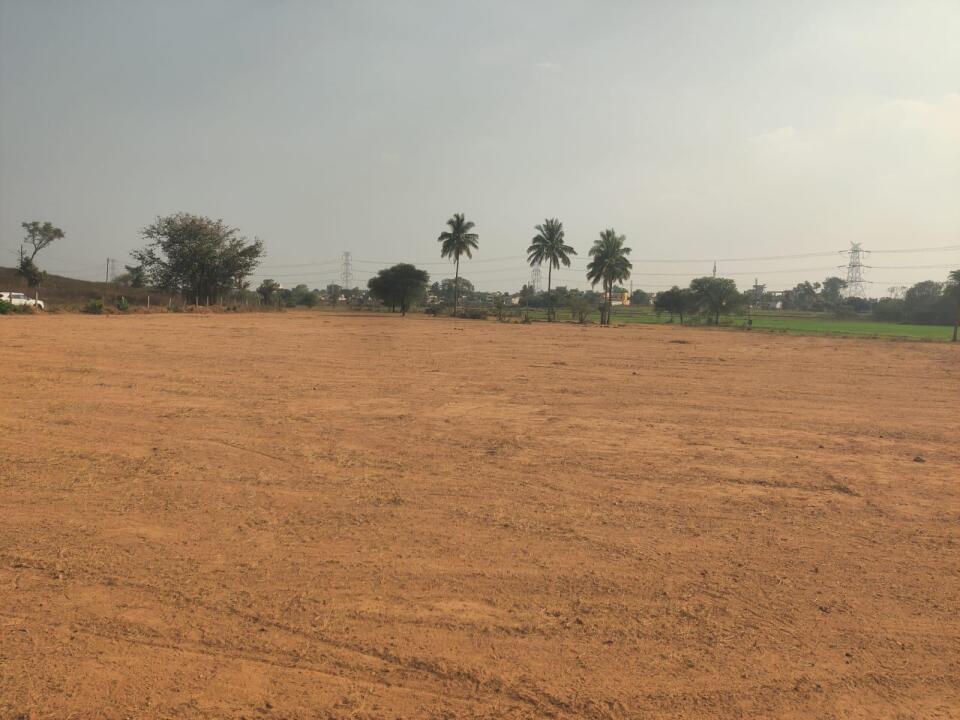 Kothur Green Space Avenues Hyderabad Green Space Vasudha County Photos ...