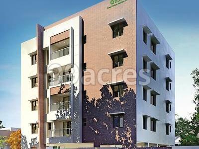 GVSPL Srinivasa Artistic Elevation