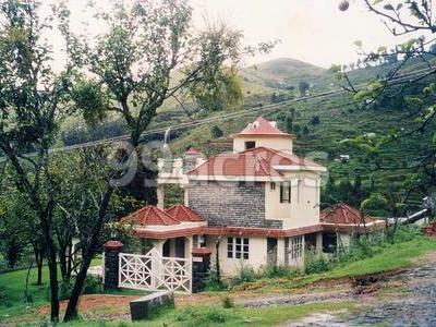 Green Vistas Rolling Hills Villa Elevation