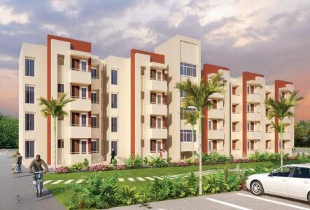 Greenearth Avenue Elevation