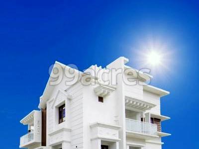 Greenland Hilltop Villas Elevation