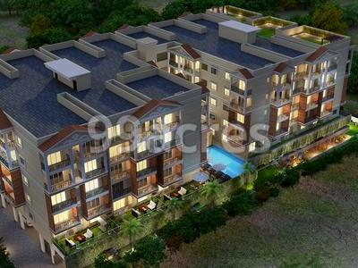 Greennesto O2 Aerial View