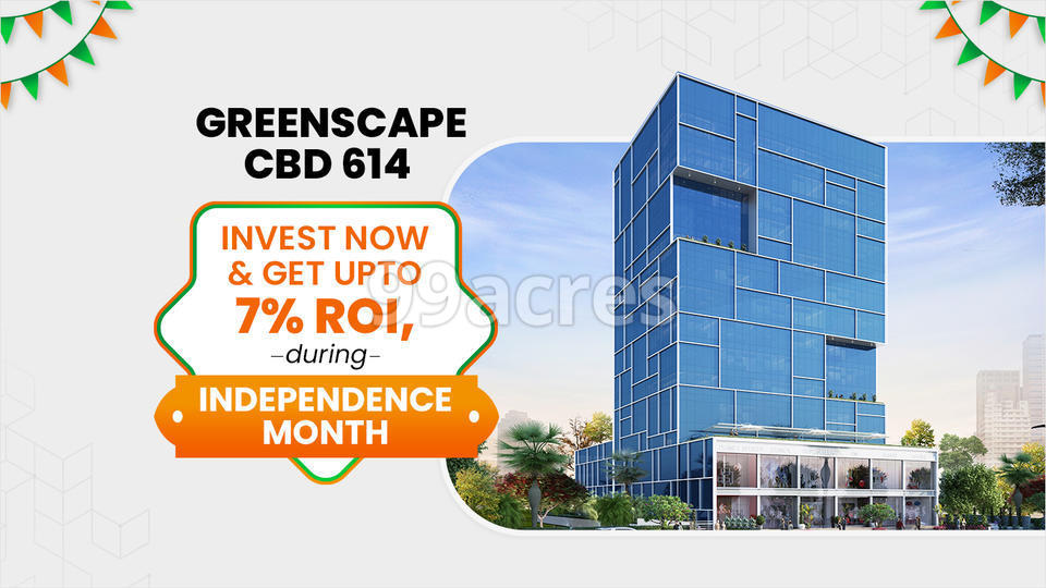 Greenscape CBD 614 Offers