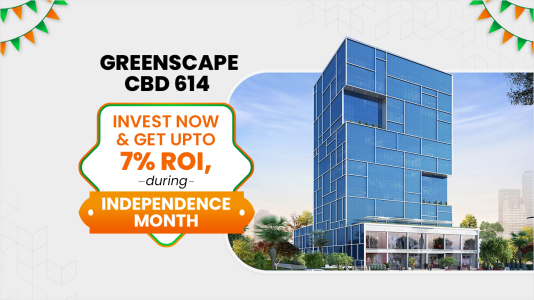 Greenscape CBD 614 Offers