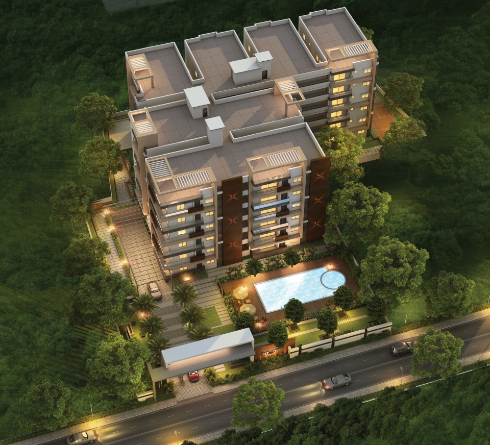 Greenspace Grand Puppalaguda, Hyderabad Resale Price List, Brochure