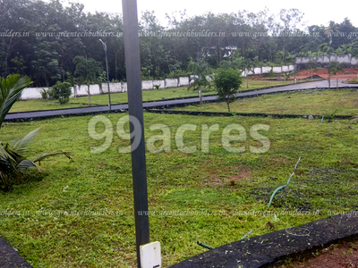 Greentech Green Casa Plot View
