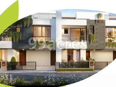 GreenTech City Vedic Wellness Villas Villas