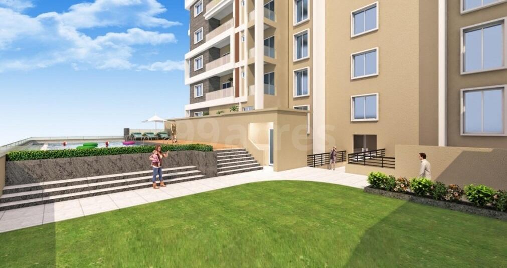 S R Griham Amenities View