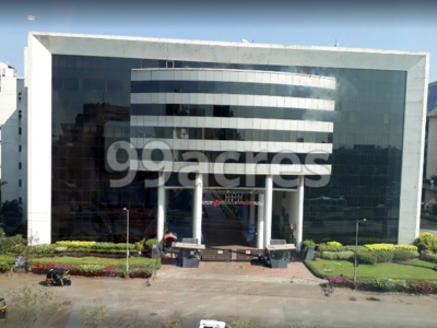 Solitaire Corporate Park Elevation