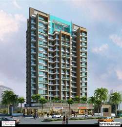 Titanium Apartments Elevation image