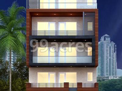 Grover Homes Sec 4 Elevation