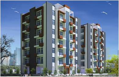 Grow India Aman Residences Elevation