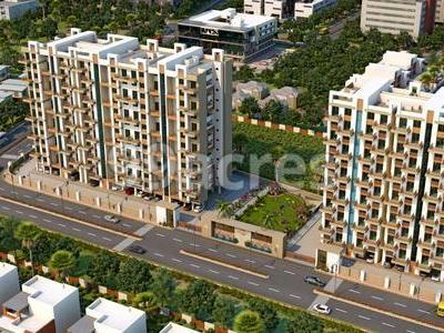Growmore Aavishkar Aerial View