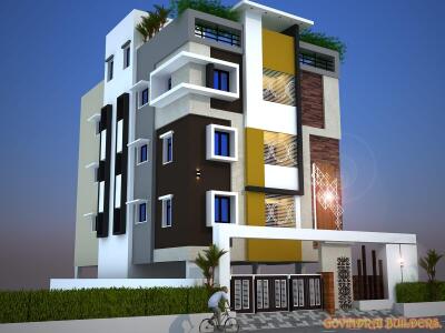 GRP Builders / Developers - Projects - Constructions