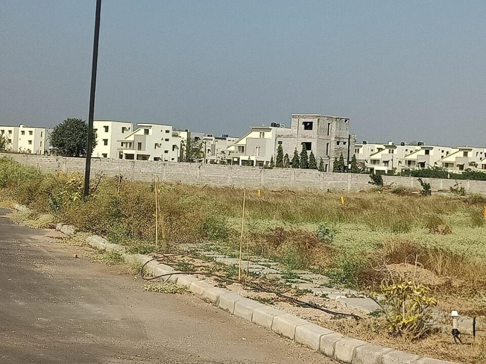 GRR and Applied GRR Eden Gardens Photos Mokila, Hyderabad Pictures