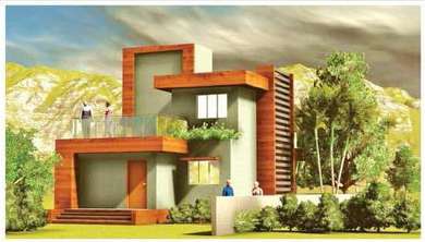 Gruha River Mountain Villas Image