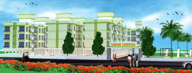 Gruhalaxmi Sairam Ashiyana Elevation Plan