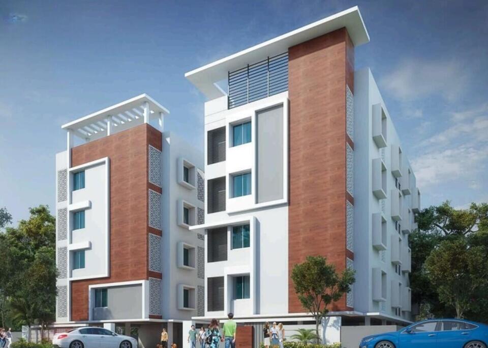 GS Enclave Patia, Bhubaneswar | Price List & Brochure, Floor Plan ...