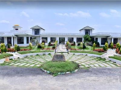 Golden Square Samruddhi Gateway Clubhouse
