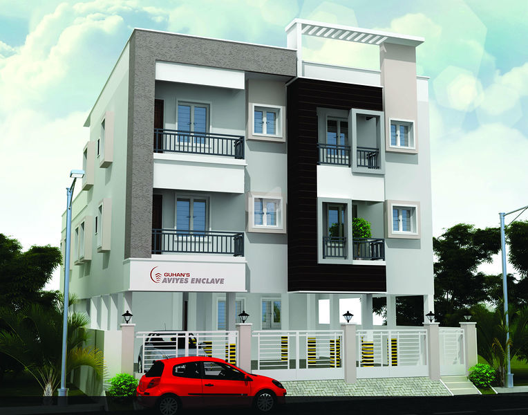 Guhans Aviyes Enclave Chennai North, Kolathur Resale Price List ...