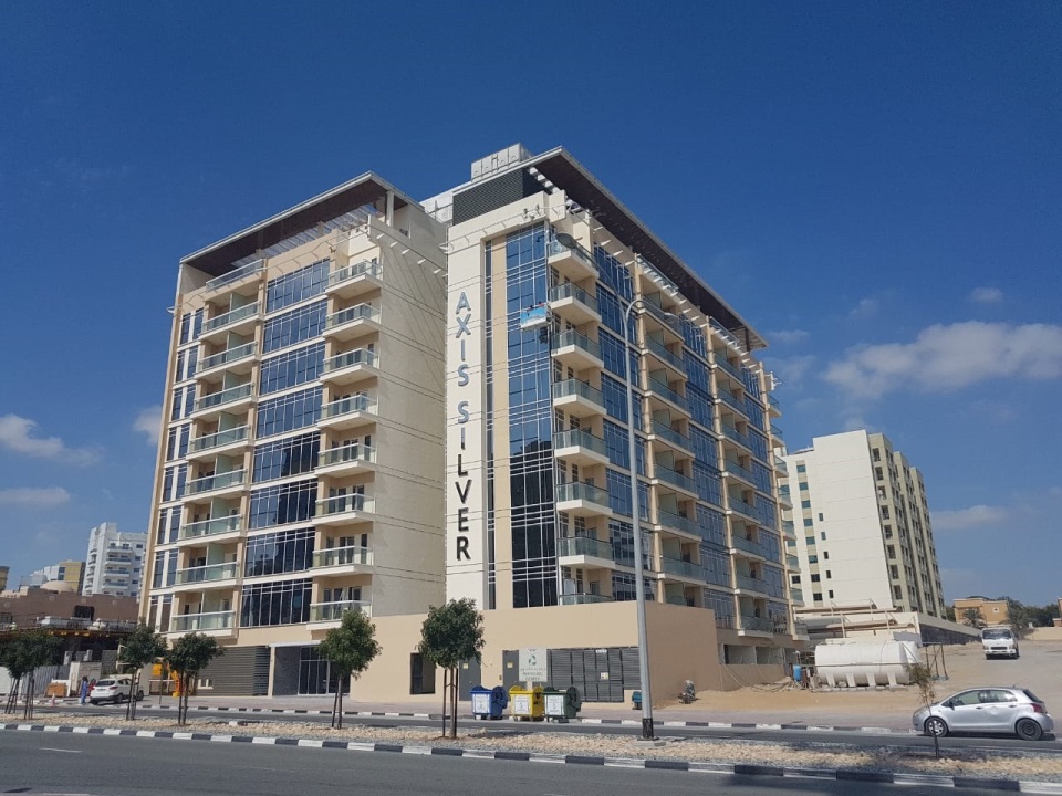 GGICO Properties Gulf Axis Silver Photos - Dubai Silicon Oasis Pictures