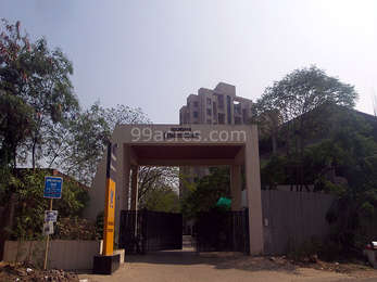 Gulmohar Queenstown Entrance View