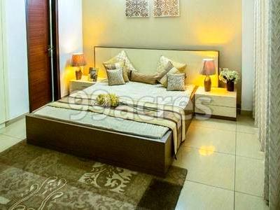 3 BHK / Bedroom Apartment / Flat for rent in Gulshan Ikebana Sector 143 ...