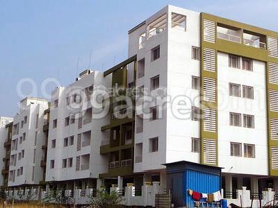 Gund and Pethe Life Square Side Elevation