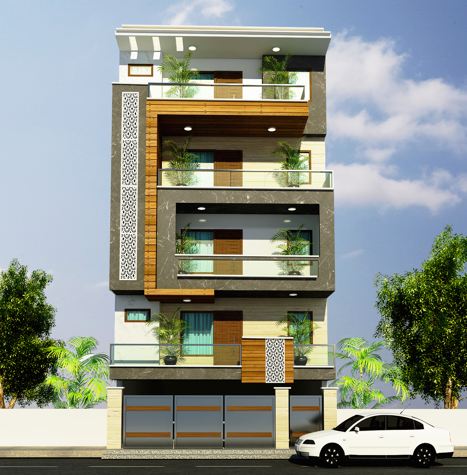 Gupta and Goel Homes Sector 24 Rohini, Delhi North | Price List ...