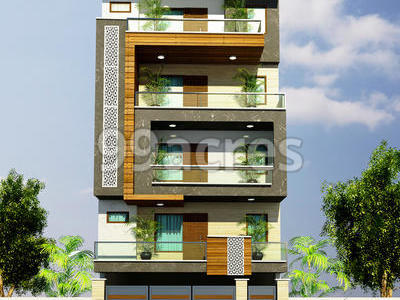 Gupta and Goel Homes Elevation