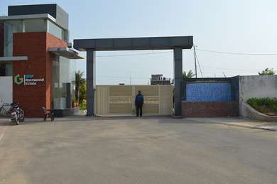GBP Rosewood Estate Entrance