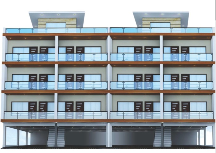 GPD New Town Ashiana Homes Peer Muchalla, Panchkula Price List