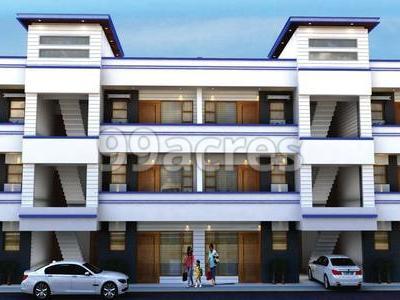 GPD New Town Floors Elevation