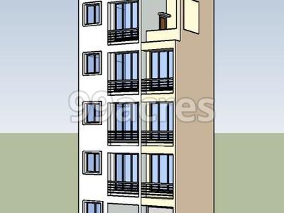 Gupta Guru Aangan Elevation