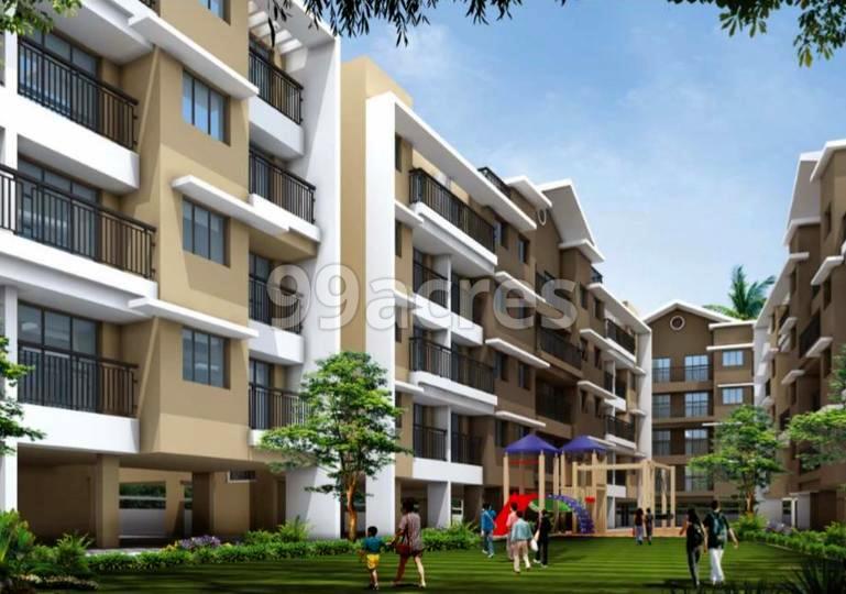 Guptari Galaxy City Amenities View