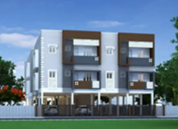Guru Srivari Apartments Chennai South, Nanganallur Resale Price List